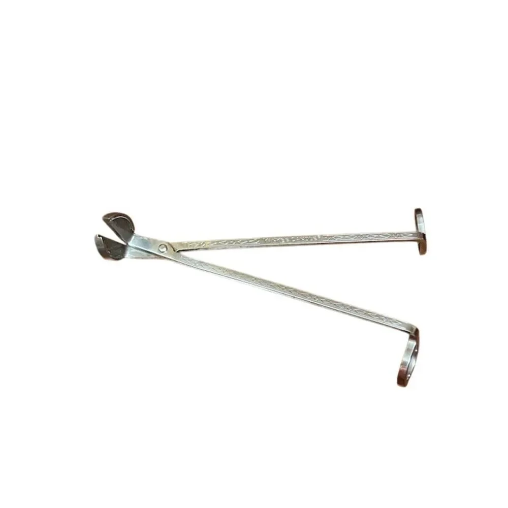 Yankee Candle Wick Trimmer Silver 6